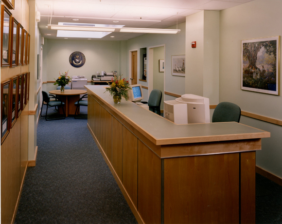 Arlington Catholic Office Space